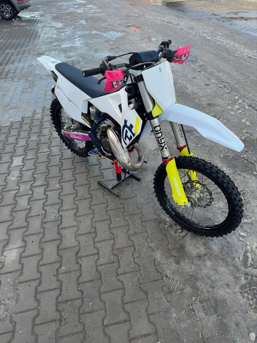 Husqvarna TC 125 2022