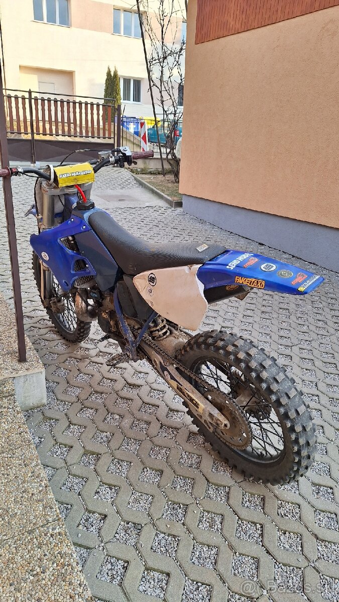 Yamaha YZ 250