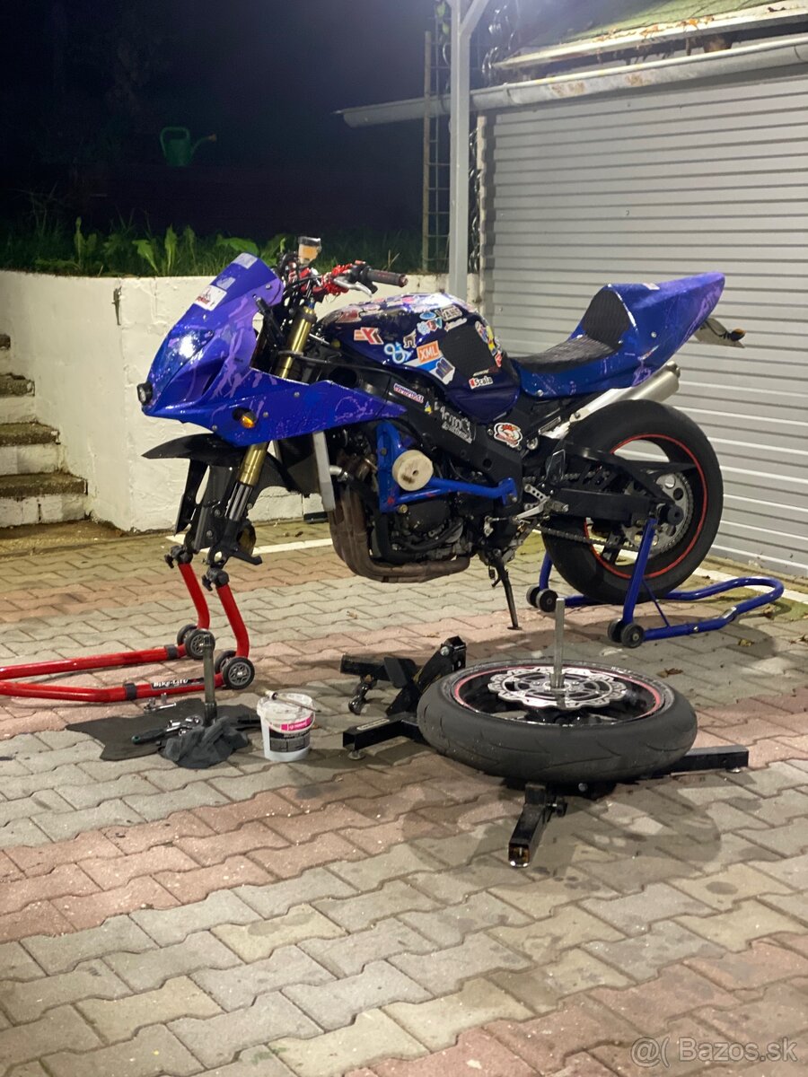 Suzuki GSX-R 600 k5