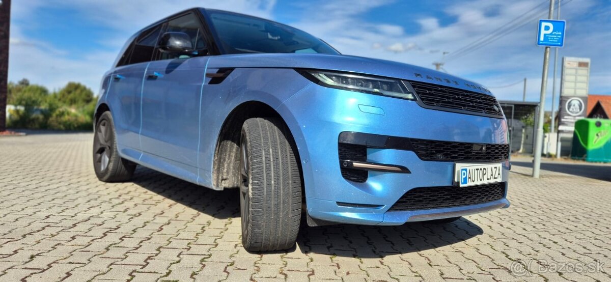 Land Rover Range Rover Sport Dynamic HSE