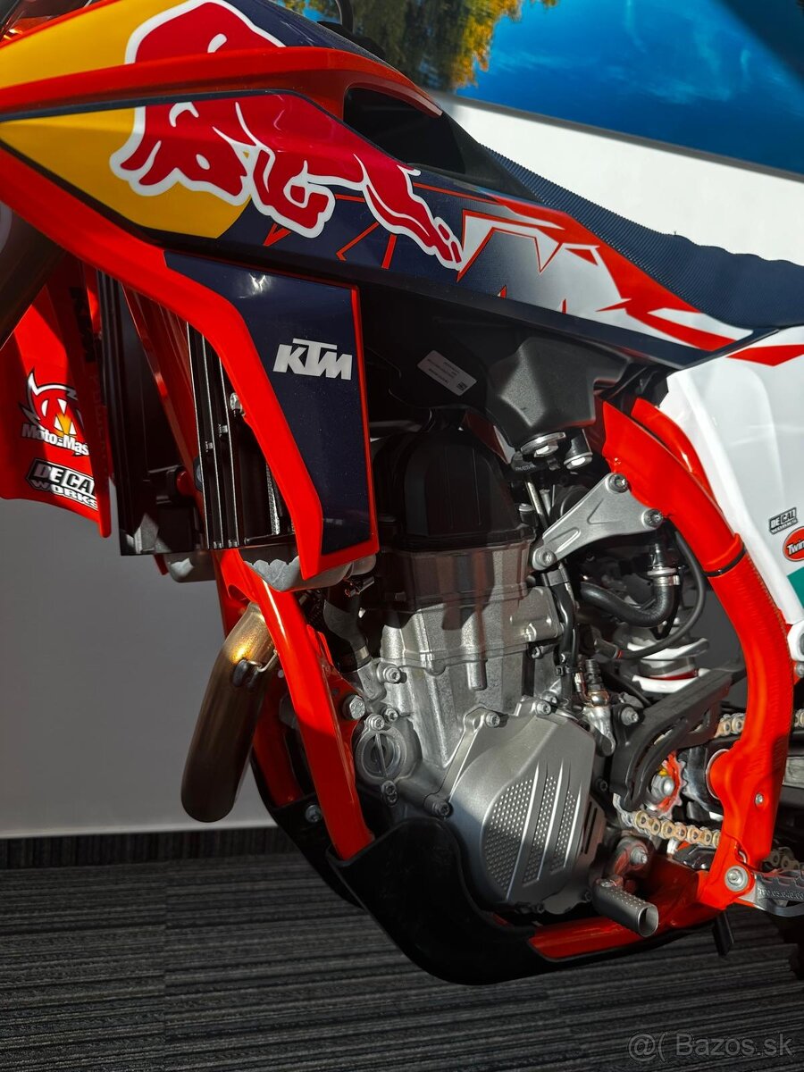 KTM 450 SX-F FACTORY