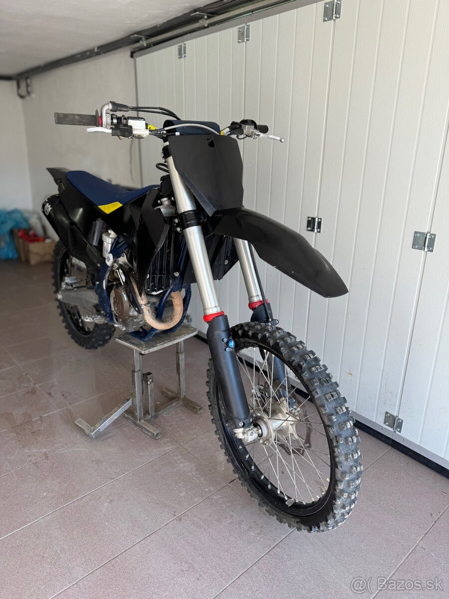 Husqvarna fc 250 2021