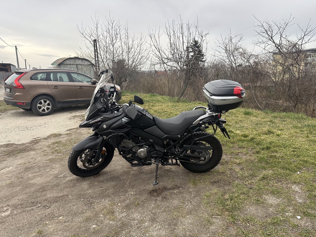 Suzuki DL650XT