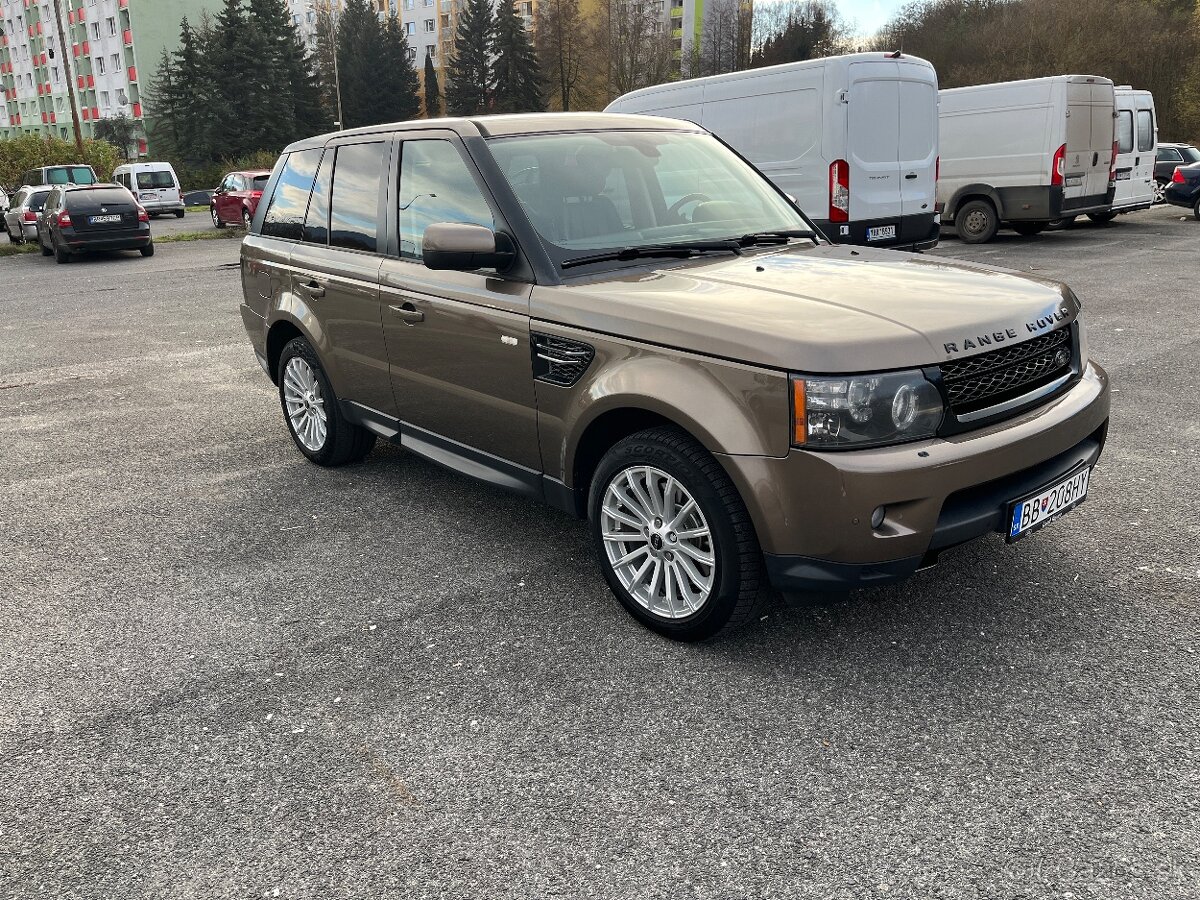 Range Rover Sport ( odpocet dph)