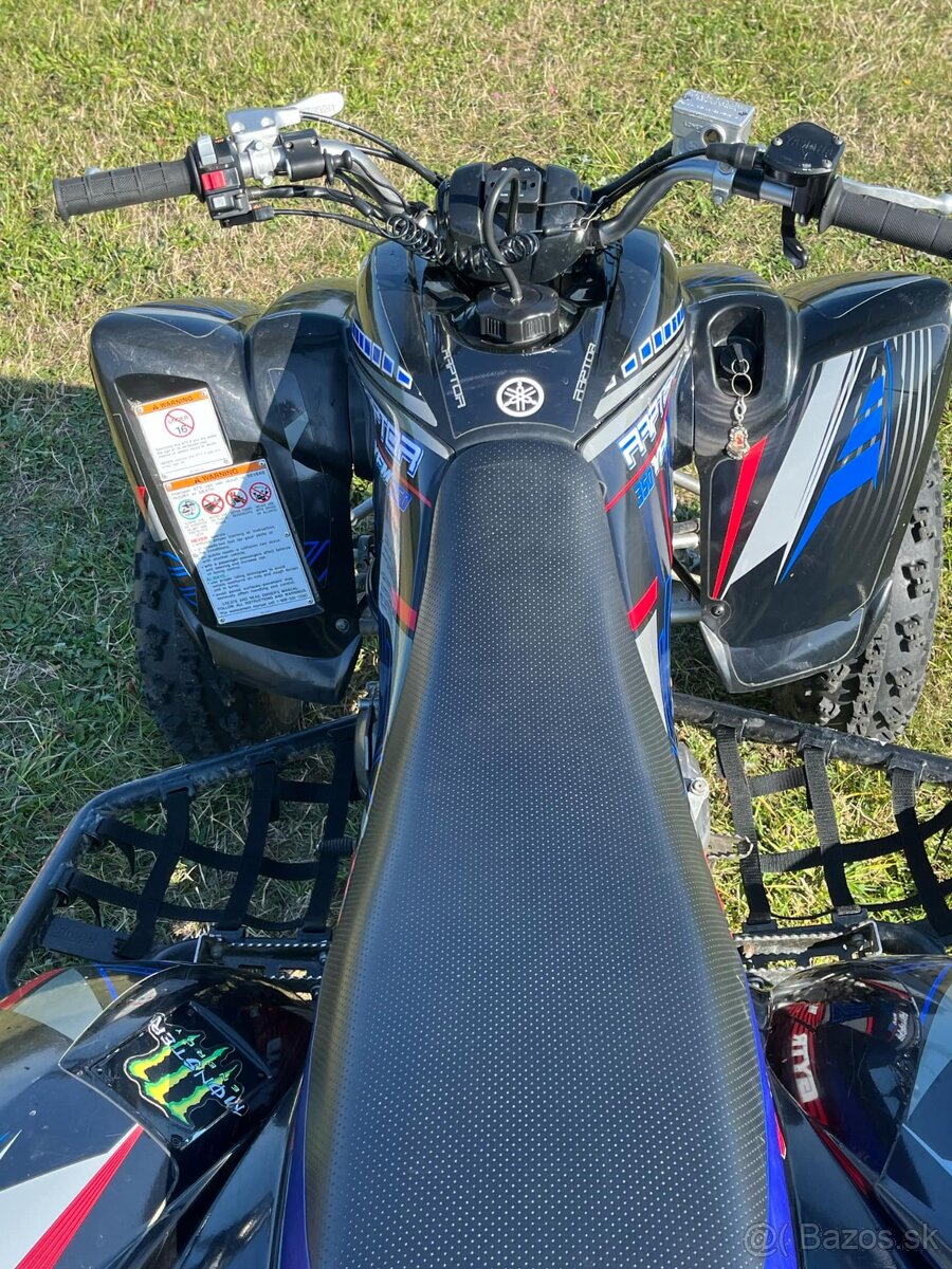 Yamaha Raptor 350 YFM