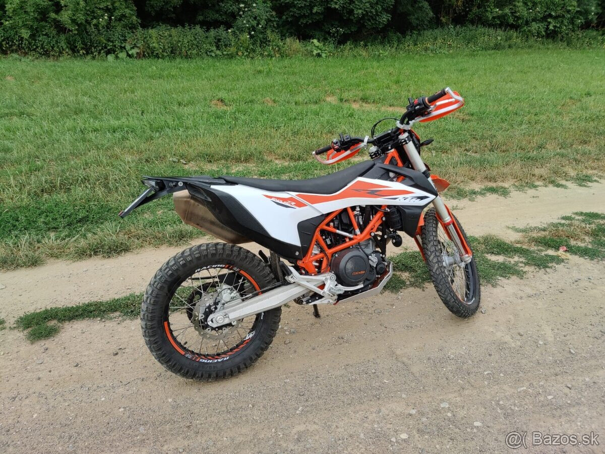 KTM 690 Enduro R 2020