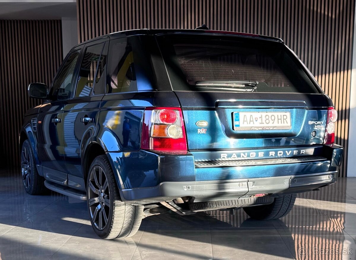 Range Rover Sport TDV6 HSE A/T