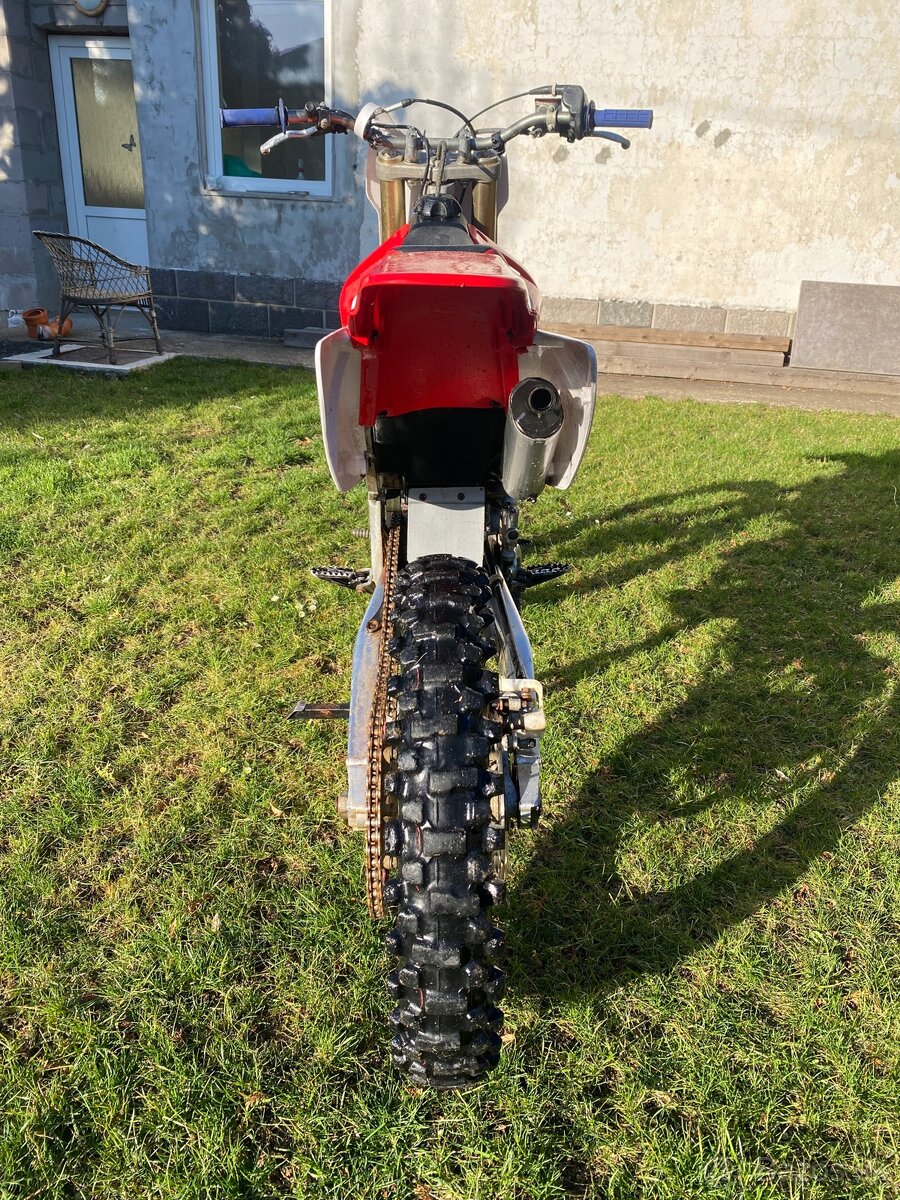 Honda Cr 125 2005