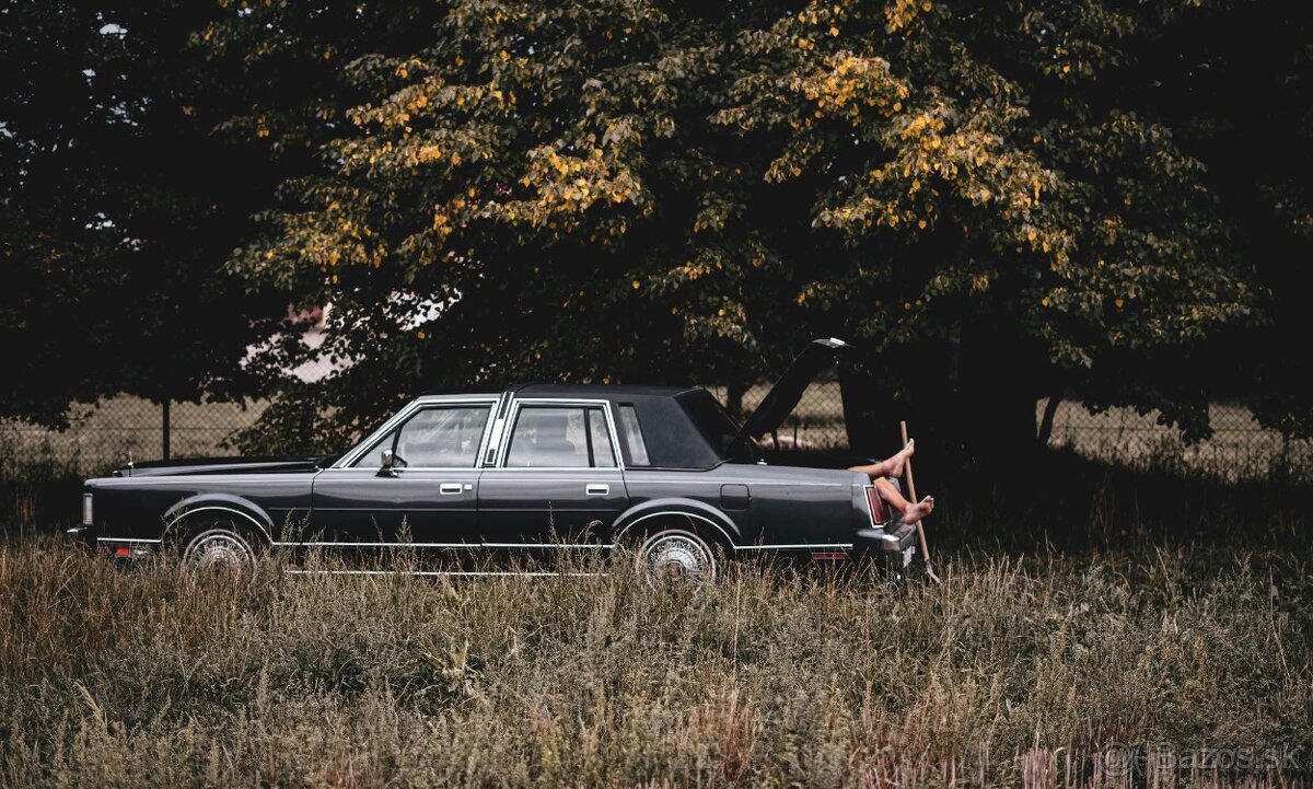 Lincoln Towncar