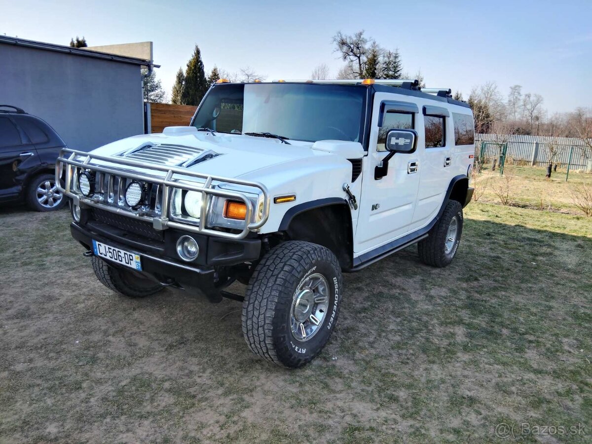 Hummer H2