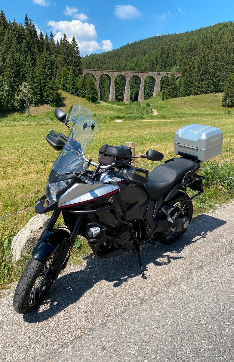 Honda crosstourer