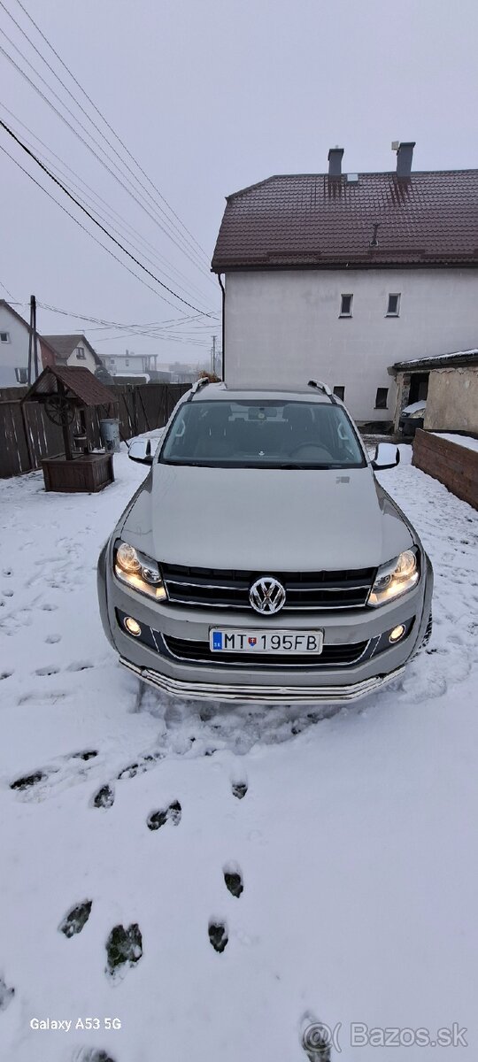 Vw Amarok