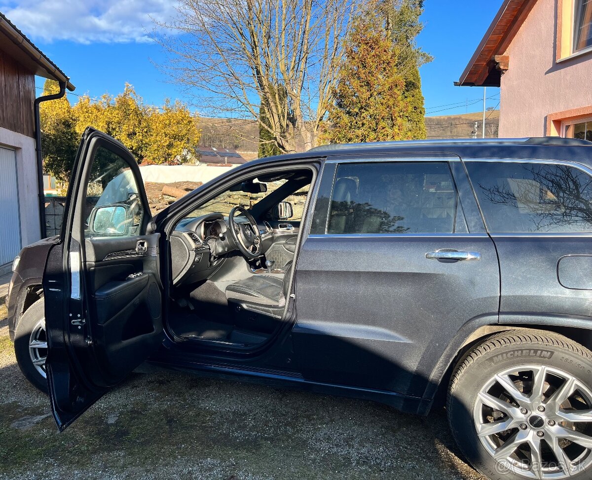 JEEP grand cherokee 3.0 184kw