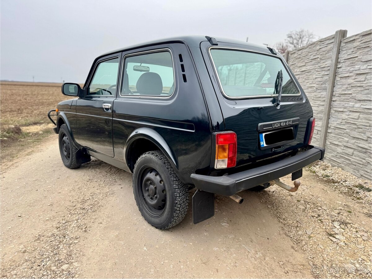 Lada Niva 1.7i 2014