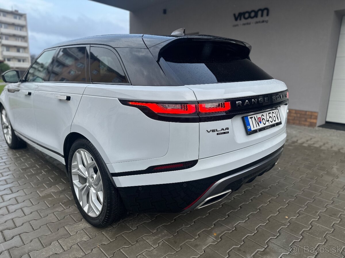 Land Rover Range Rover Velar 3.0D R-Dynamic