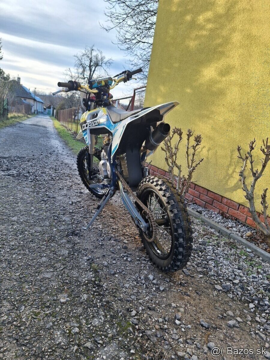 Pitbike 125