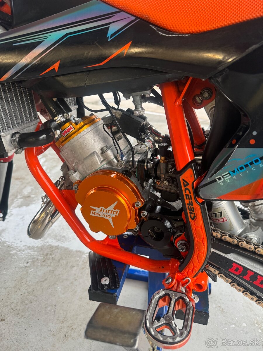 Ktm sx50