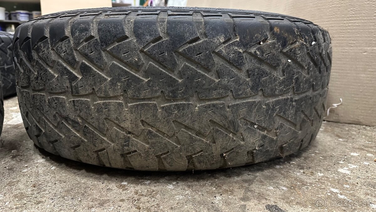 6x139,7 R15 Dotz Dakar