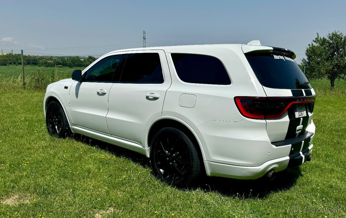 Dodge Durango 5.7