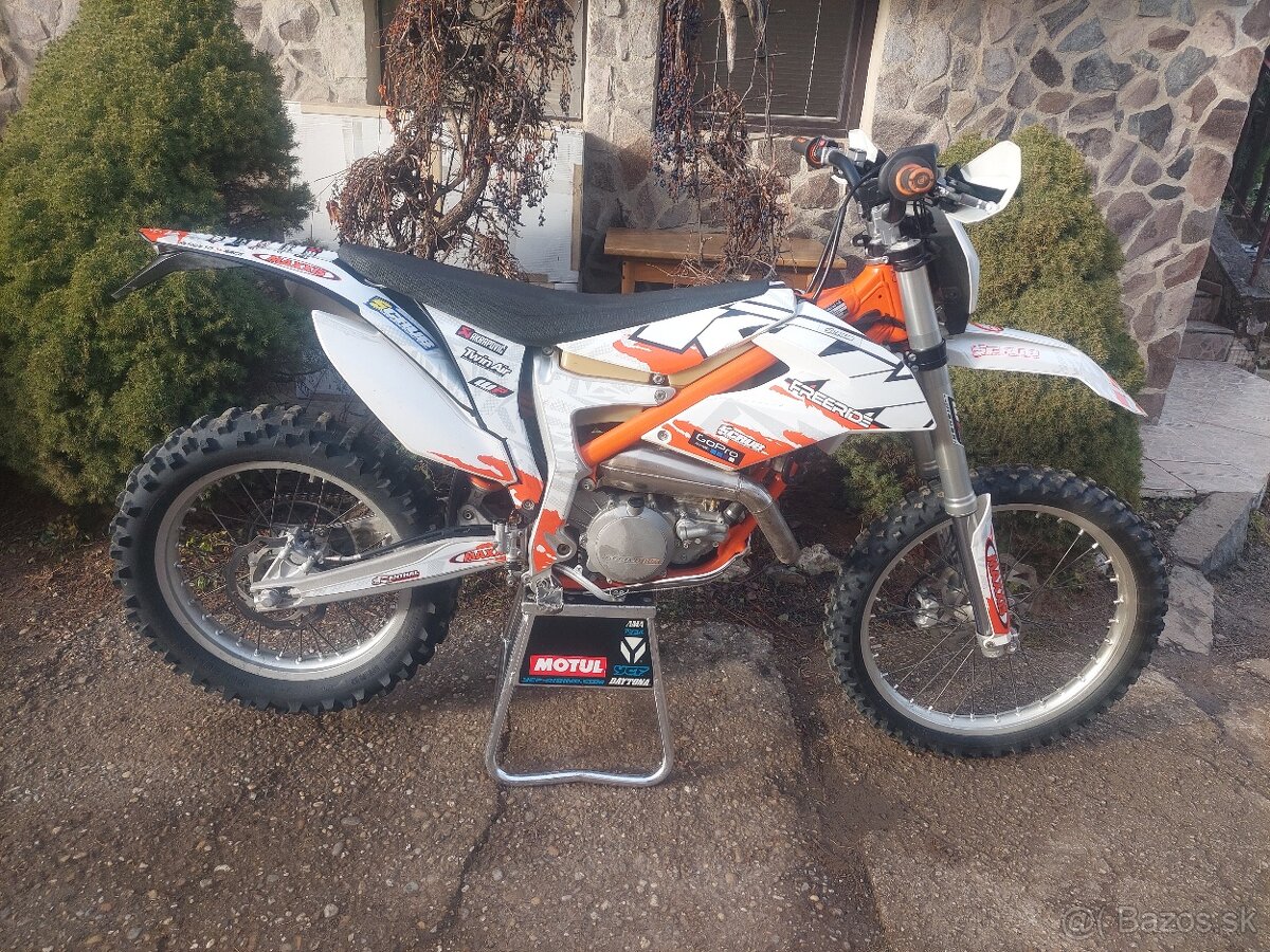 KTM Freeride 250R