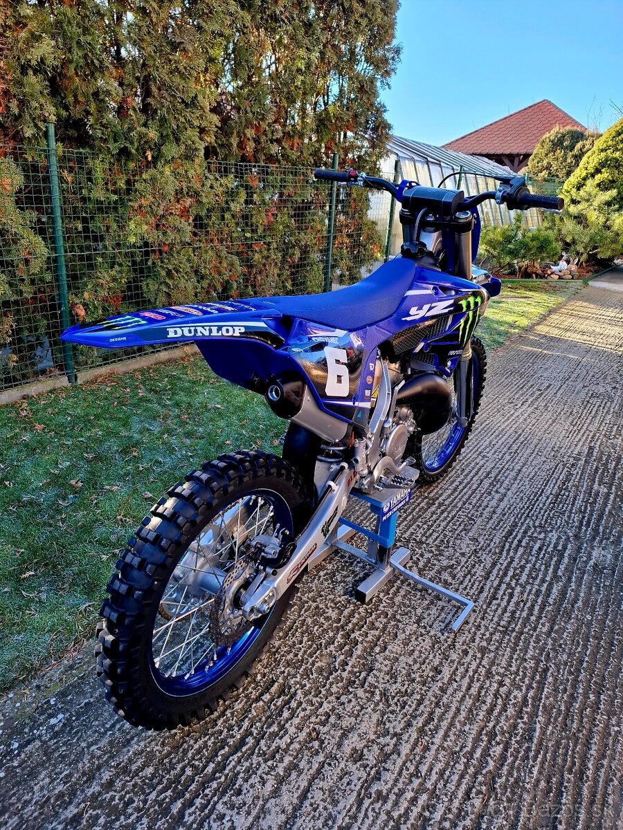 Yamaha yz 125 2024