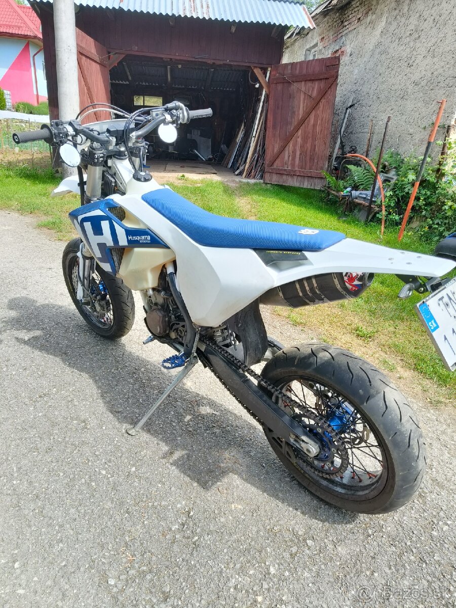 Husqvarna Fe 450 2018