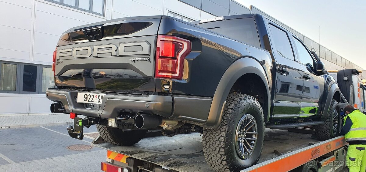 FORD F150 Raptor