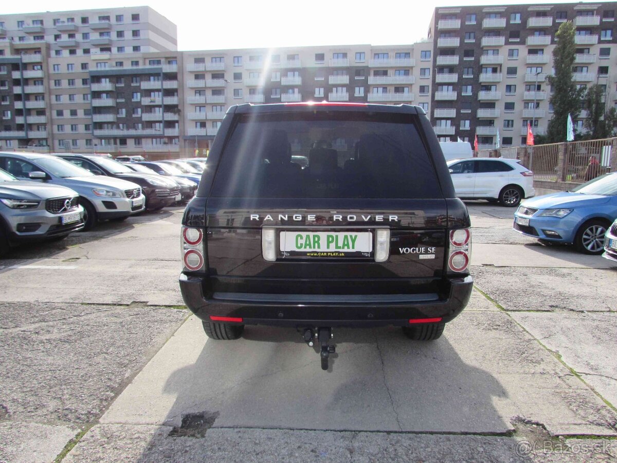 Land Rover Range Rover 4.4 TDV8 Vogue SE