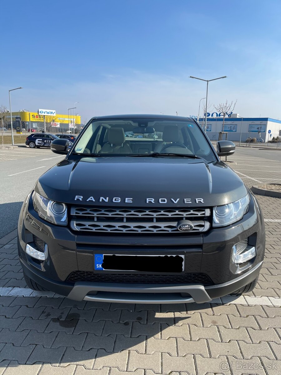 Range Rover Evoque 2.2 TD4 PURE