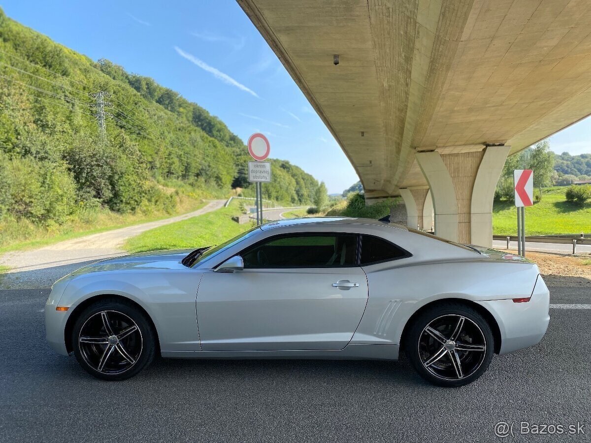 Chevrolet Camaro 3.6i V6 automat 6st.