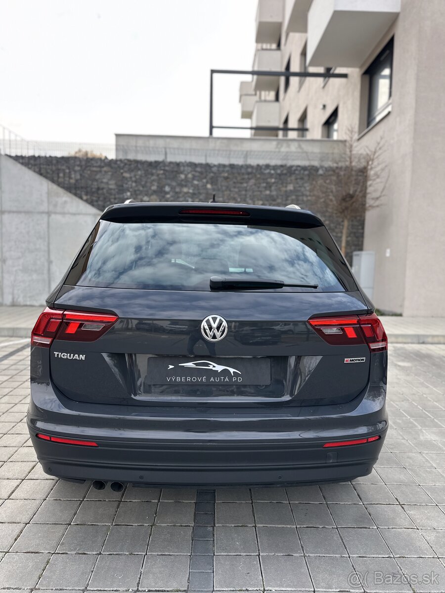 Volkswagen Tiguan 4x4 2019 2.0TDI