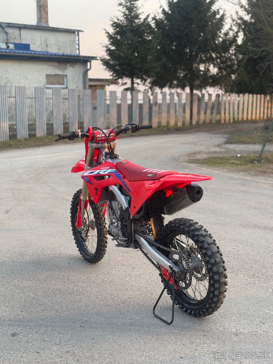 Honda Crf 450 R 2021