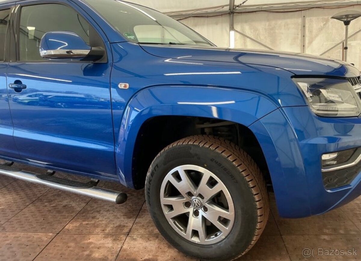 Volkswagen AMAROK 3.0 v6 4motion Highline