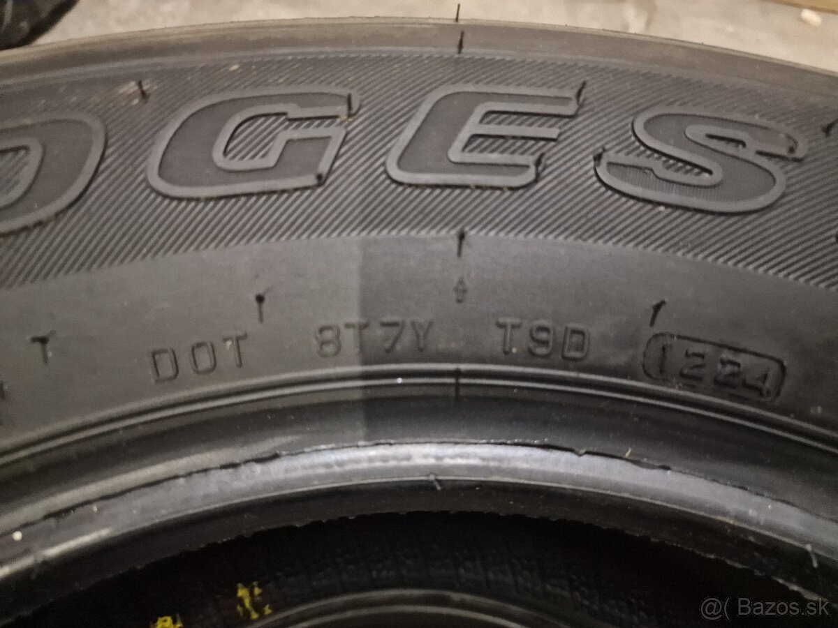 Bridgestone Dueler A/T 693 III 265/65 R17 112S