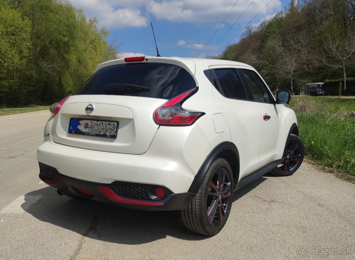 Nissan Juke 1.2 Turbo DIG-T 115 Tekna