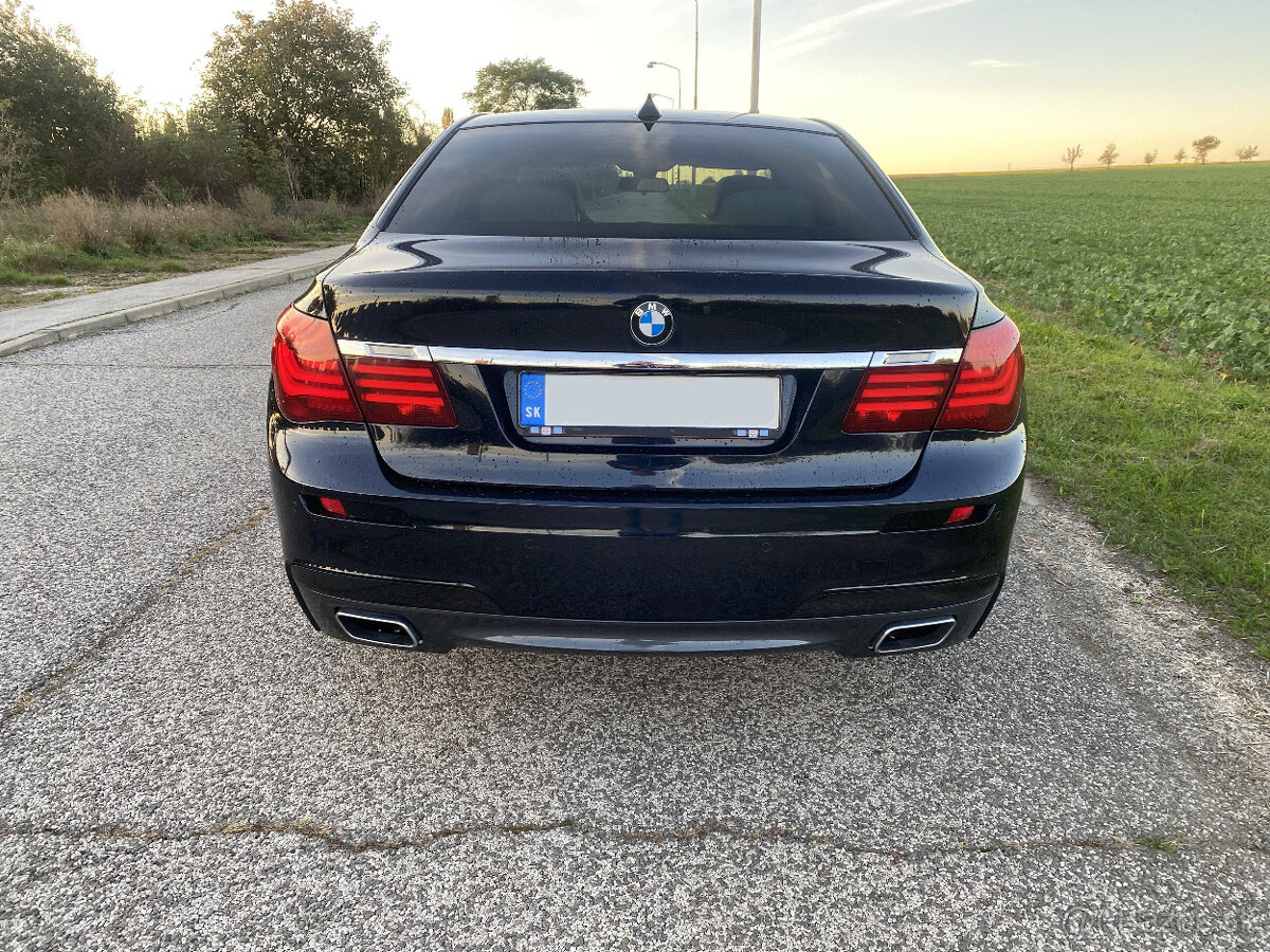 BMW 750 Ld xDrive M Technic Individual F01 F02 750 d