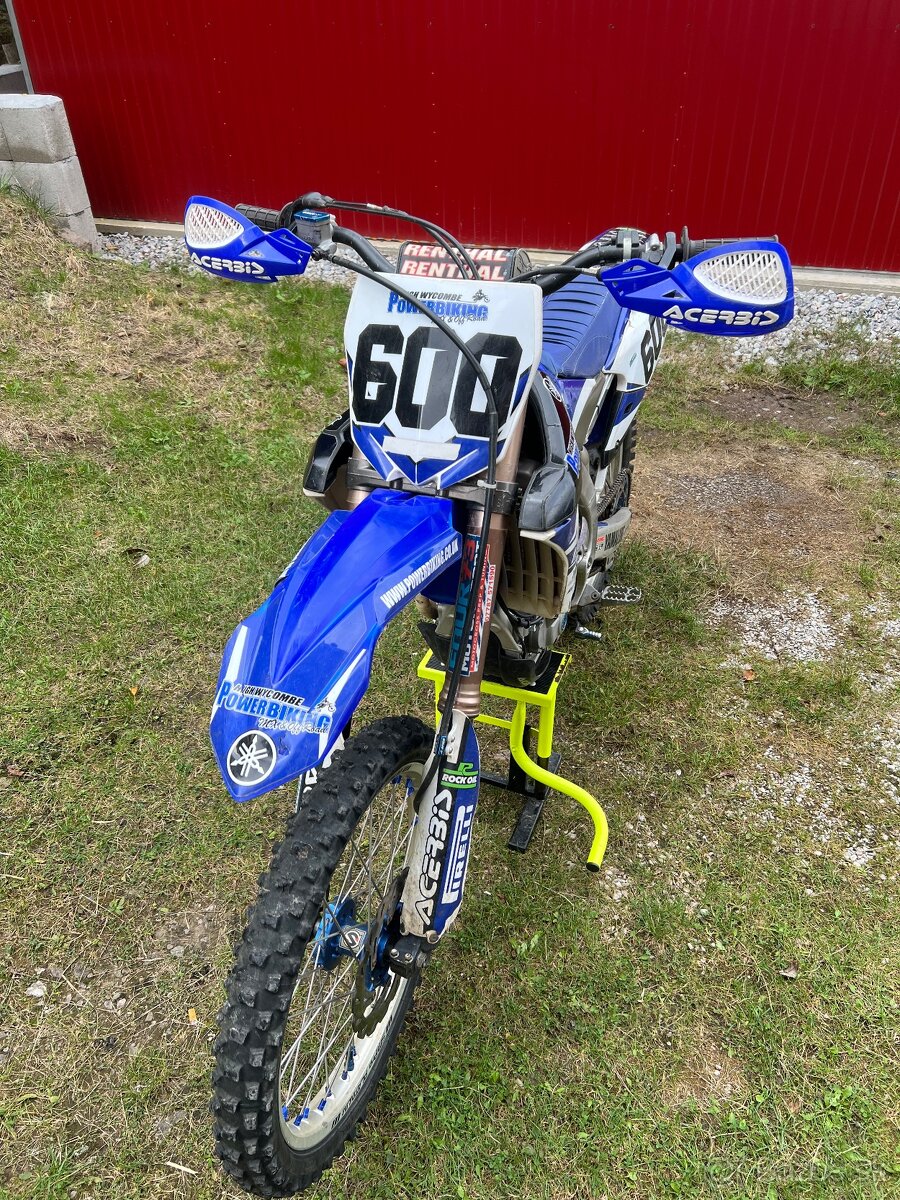 Yamaha yzf 250