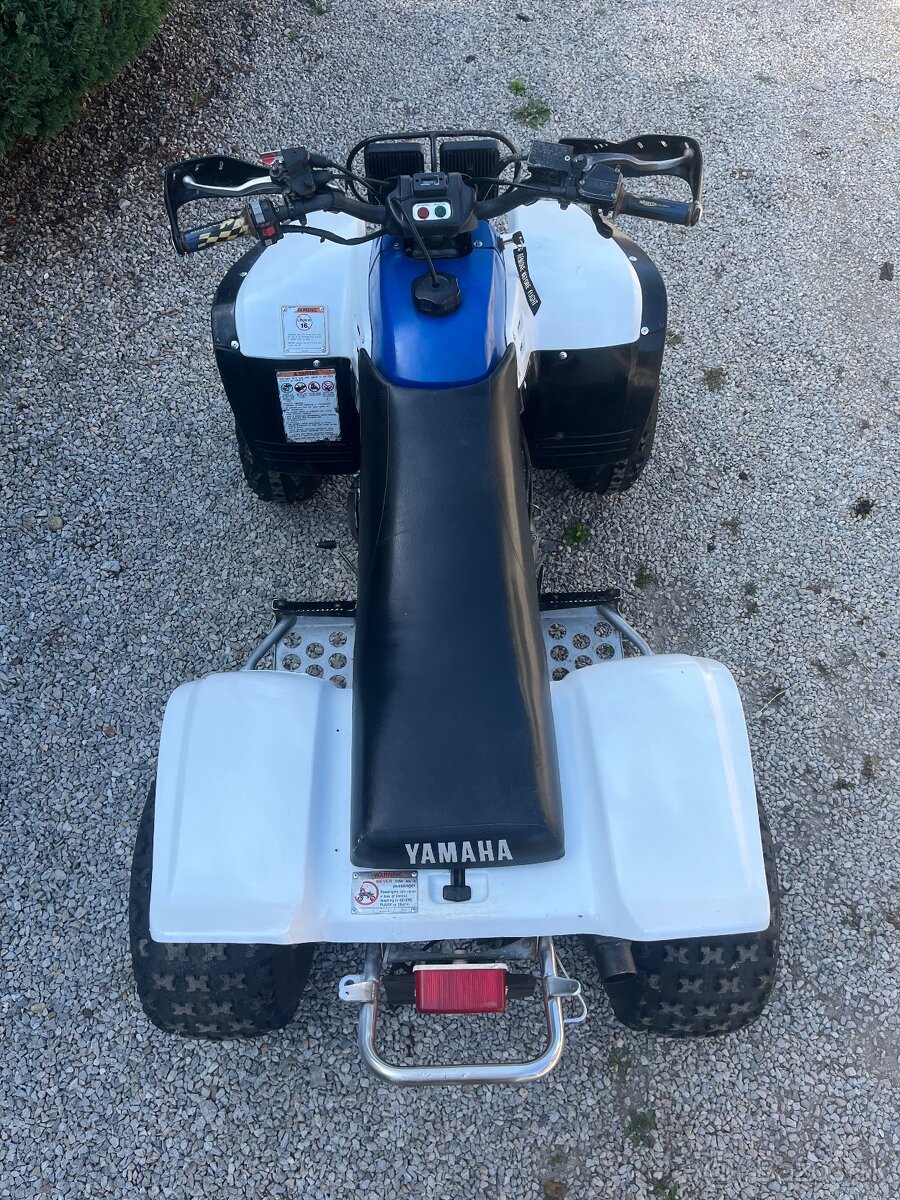 Yamaha warrior 350