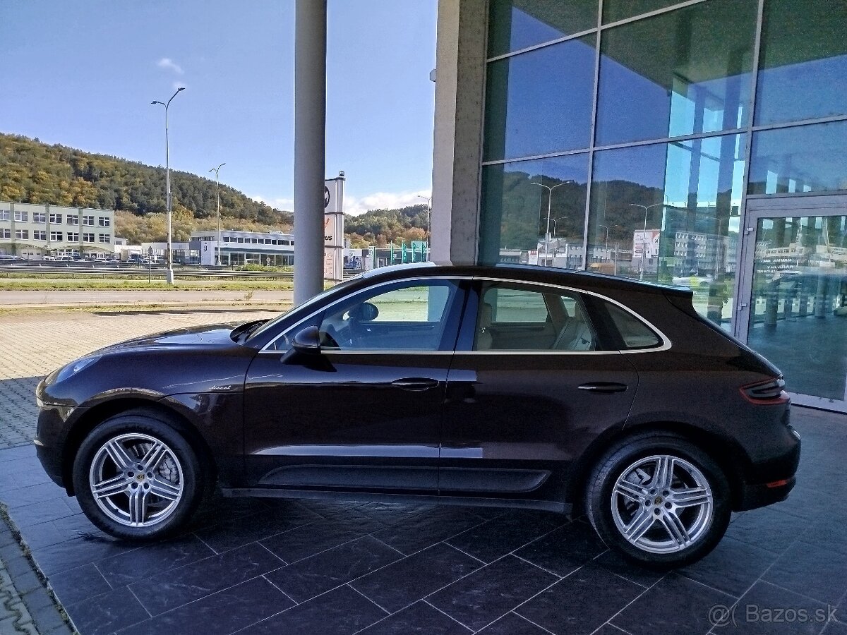 Porsche Macan S diesel 4x4