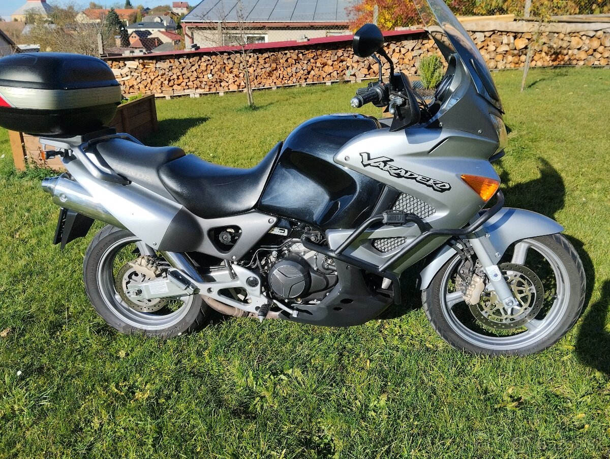 Honda XL 1000  Varadero