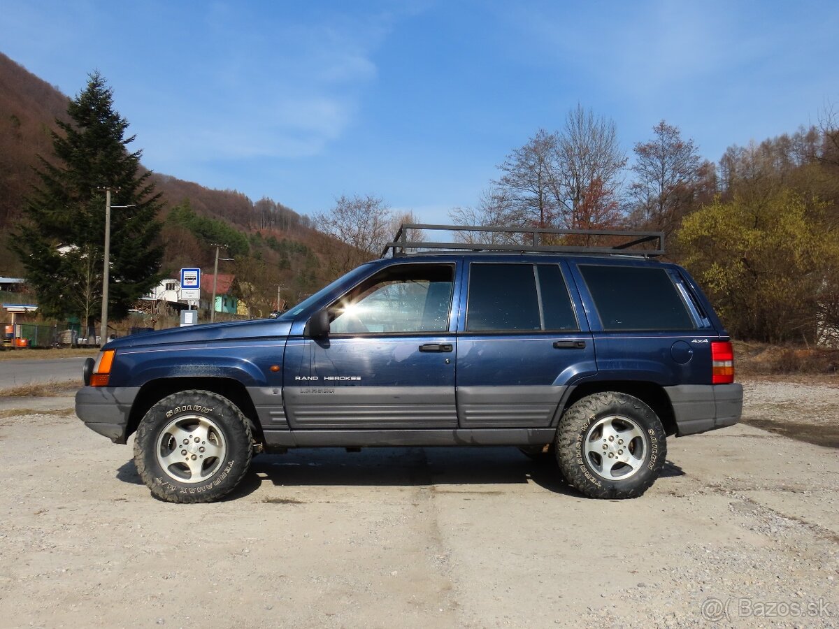 Jeep Grand Cherokee ZJ 2.5 MANUAL