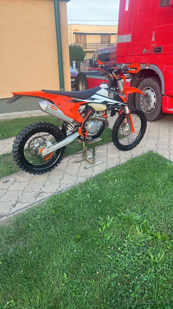 KTM EXC-f 450