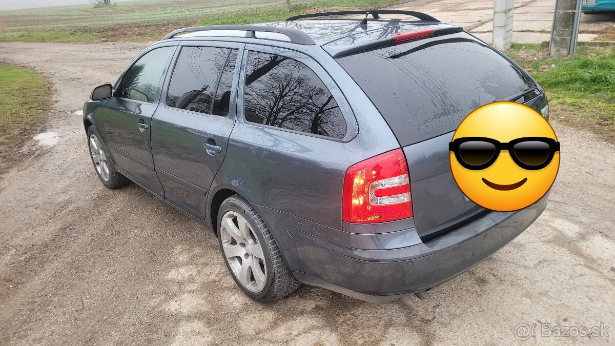 Predam škoda octavia 2 1.9 tdi 77kw cena 2400e