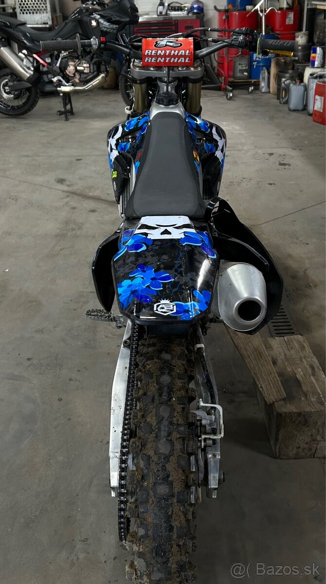 Suzuki RMZ 450