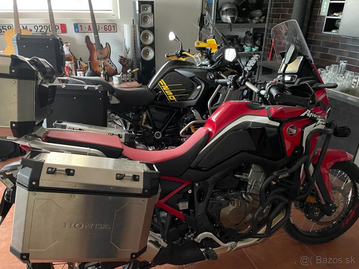 Honda Africa Twin 1100