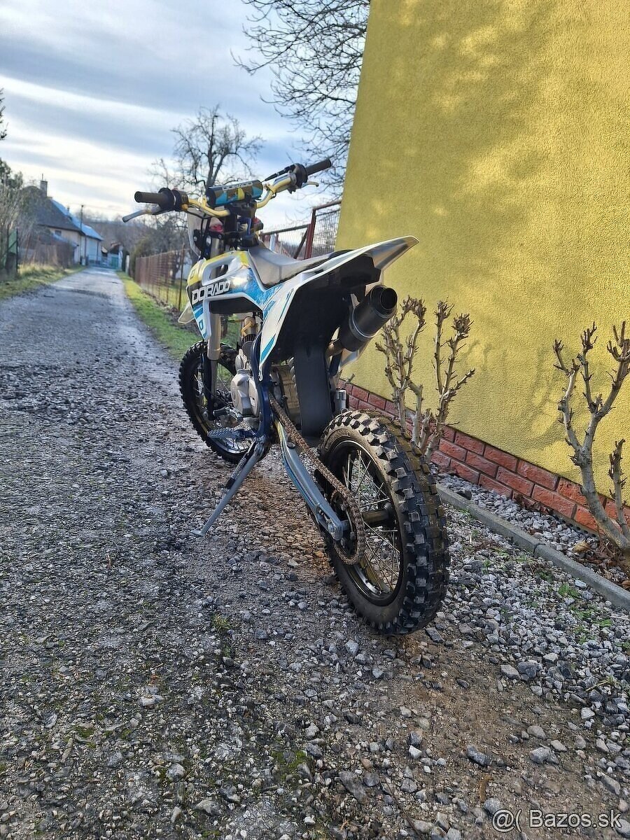 Pitbike 125