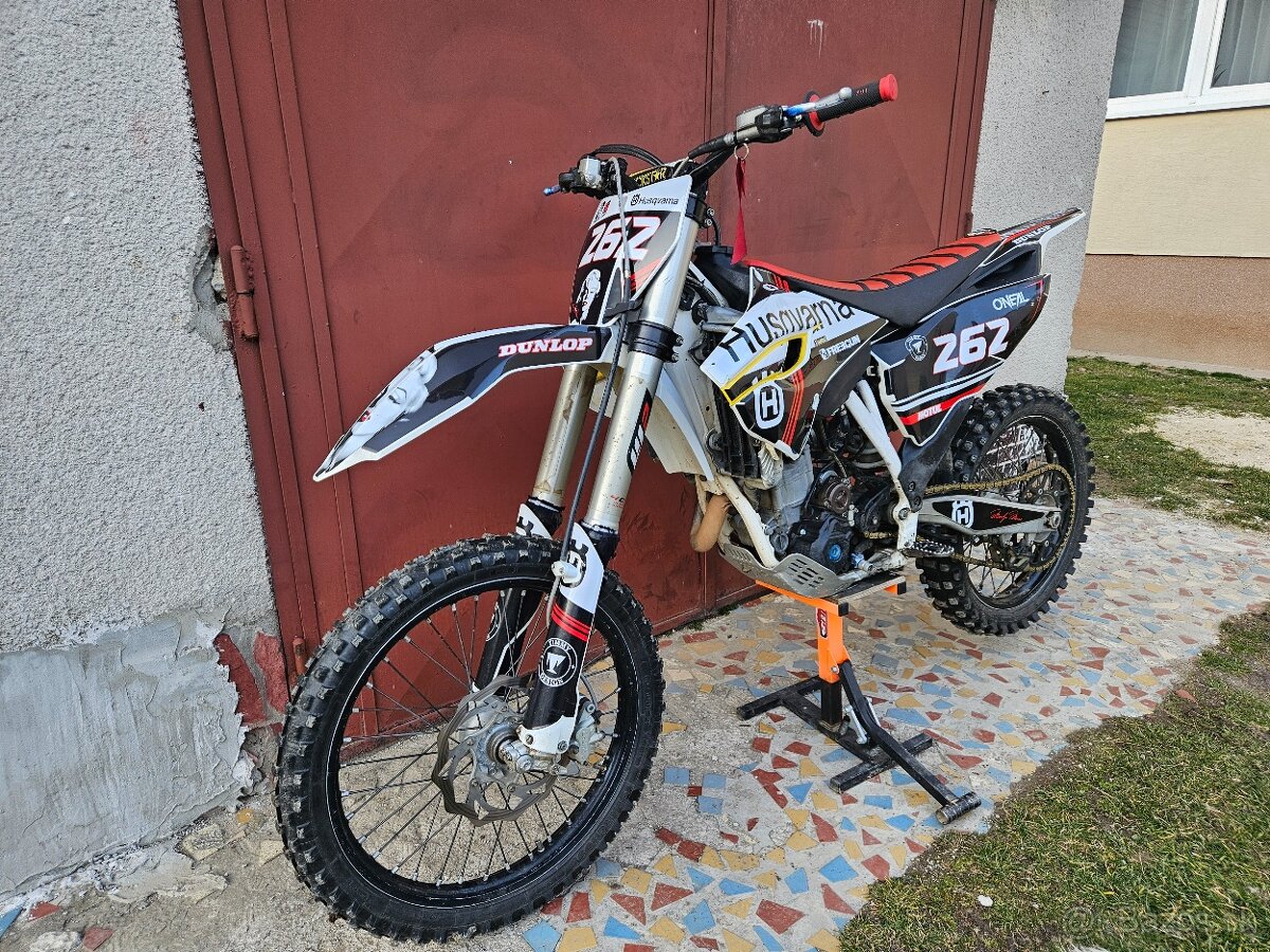 Husqvarna FC350