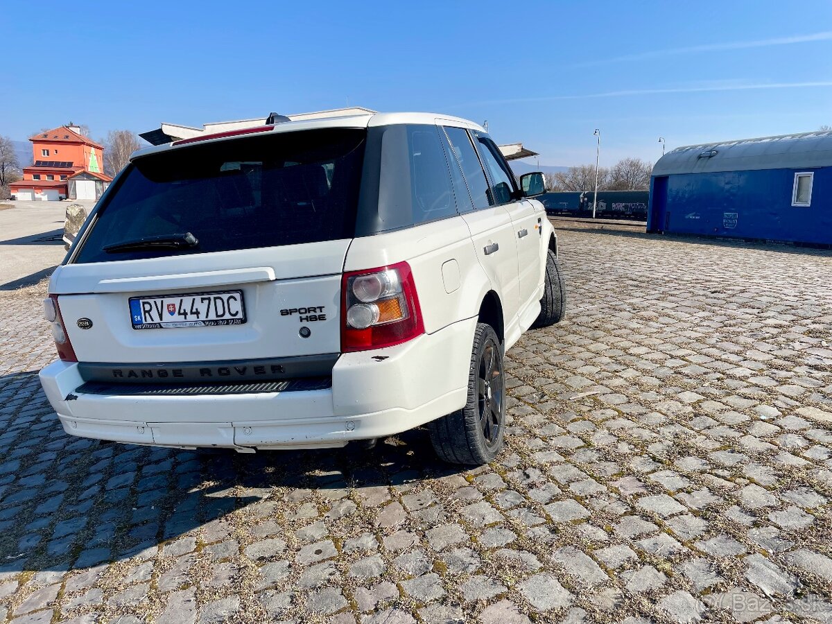 Land Rover Range Rover Sport L320