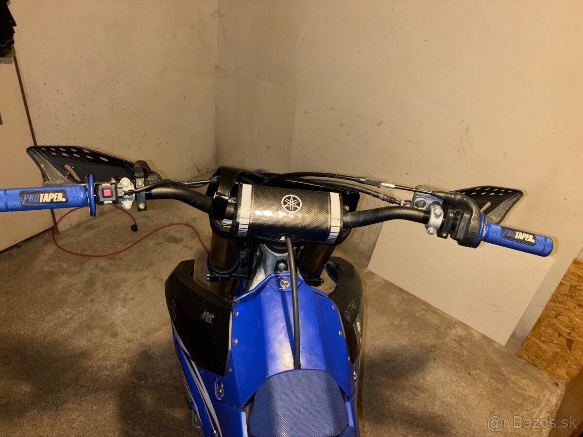 yamaha yz250f