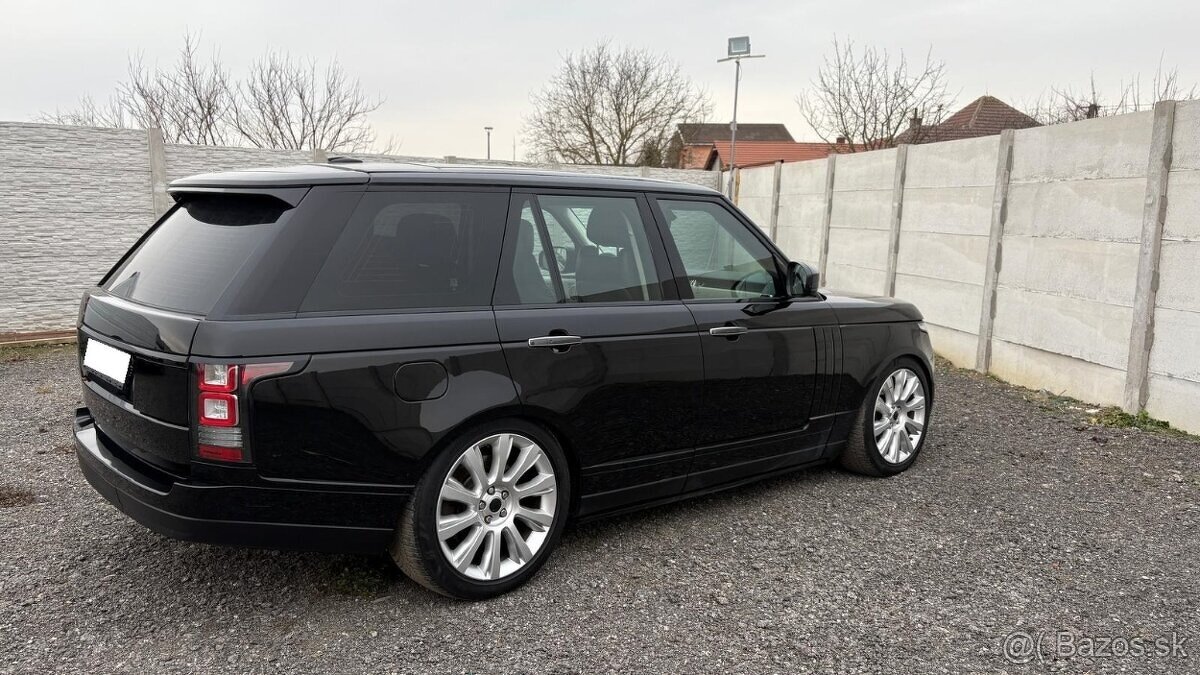 Range Rover Vogue 4.4 TDV8 L405